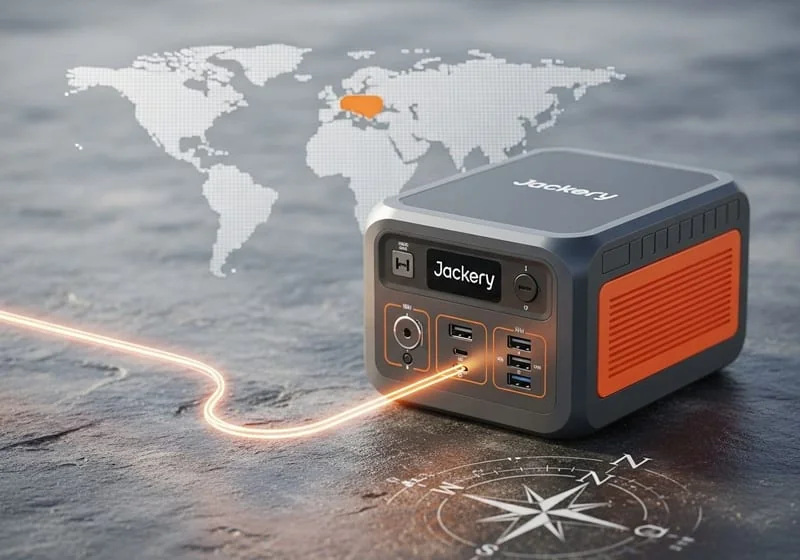 【2026年最新】Jackery（ジャクリ）ポータブル電源はどこの国？評判・読み方・おすすめモデルを徹底解説！