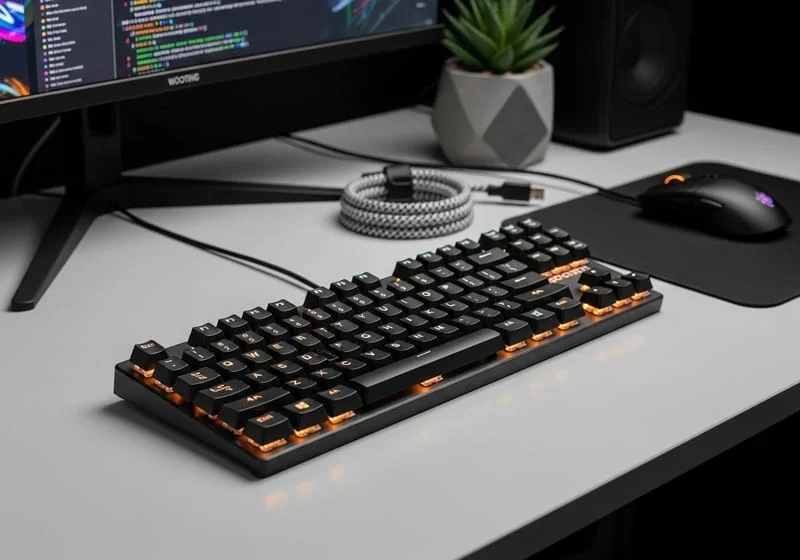 【2026年最新版】Wootingキーボード完全ガイド！最強の理由とおすすめモデル、プロ設定まで徹底解説